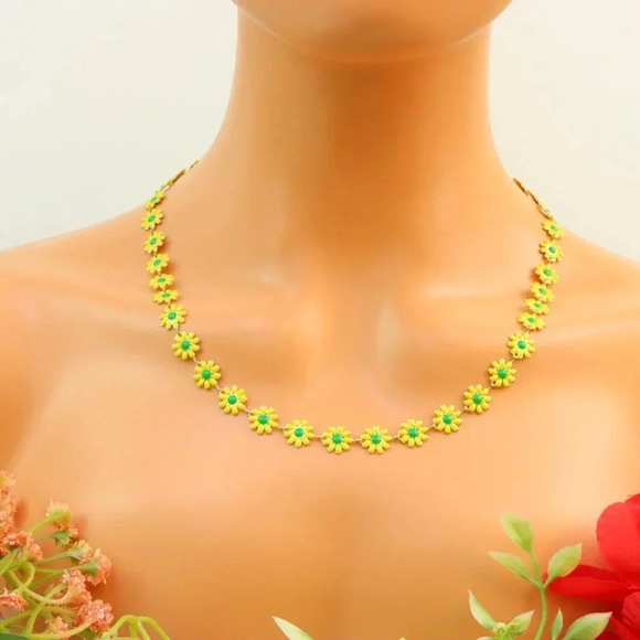 "New Beautiful Design Necklace Chain for Women/Girls, Gift, N624 - Picture 5 of 10